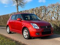 Gebraucht Suzuki Swift 93 PS (68 kW) 2007 Kleinwagen