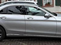 Gebraucht Mercedes C180 Edition 156 PS (114 kW) 2017 Silber Limousine