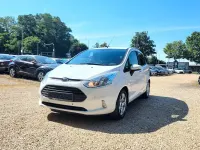 Gebraucht Ford B-MAX SYNC Edition 101 PS (74 kW) 2017 Weiß Van / Kleinbus