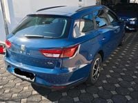 Second-hand Seat Leon Style 150 CP (110 kW) 2016 Albastru Break