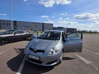 Gebraucht Toyota Auris Luna 126 PS (92 kW) 2008 Kleinwagen