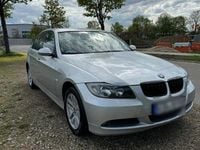 Second-hand BMW 320 150 CP (110 kW) 2007 Argintiu Berlinǎ