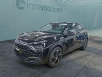 Gebraucht Citroën C4 PureTech 131 PS (96 kW) 2024 Schwarz Limousine