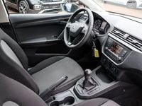 Gebraucht Seat Ibiza Reference 75 PS (55 kW) 2017 Weiß Kleinwagen