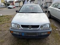 Gebraucht VW Golf III 60 PS (44 kW) 1995 Grau Limousine