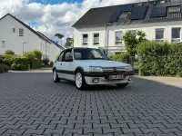 Gebraucht Peugeot 205 102 PS (75 kW) 1993 Weiß Cabrio