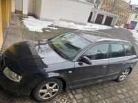 Gebraucht Audi A4 150 PS (110 kW) 2002 Schwarz Kombi
