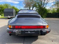 Gebraucht Porsche 911 231 PS (169 kW) 1989 Grau Cabrio