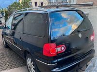 gebraucht VW Sharan 2.0 TDI 7 Sitzer