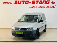Gebraucht VW Caddy Life 102 PS (75 kW) 2006 Silber Van / Kleinbus