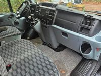 Gebraucht Ford Transit Sport 140 PS (102 kW) 2010 Schwarz Van / Kleinbus