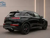 Gebraucht DS Automobiles DS7 Crossback Performance Line Plus 131 PS (96 kW) 2023 Schwarz SUV