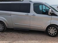 Gebraucht Ford Tourneo Limited 170 PS (125 kW) 2017 Silber Van / Kleinbus