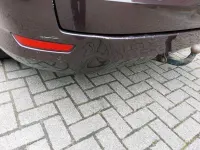 Gebraucht Ford Mondeo 177 PS (130 kW) 2009 Violet Kombi