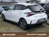 Gebraucht Hyundai i20 N Line 101 PS (74 kW) 2022 Andere farbe Kleinwagen