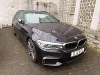 Gebraucht BMW 550 M Sport 400 PS (294 kW) 2019 Carbonschwarz Kombi