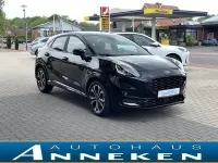 Gebraucht Ford Puma ST-Line 155 PS (114 kW) 2024 Schwarz SUV