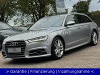 Gebraucht Audi A6 S-Line 272 PS (200 kW) 2017 Silber Kombi