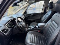 Gebraucht Ford Galaxy 204 PS (150 kW) 2016 Braun Van / Kleinbus