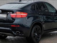 Gebraucht BMW X6 245 PS (180 kW) 2012 Schwarz SUV
