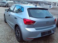 Gebraucht Seat Ibiza Reference 95 PS (69 kW) 2021 Silber Kleinwagen