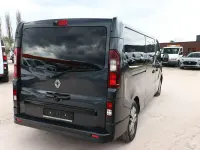 Gebraucht Renault Trafic 145 PS (106 kW) 2018 Grau comet metallic Van / Kleinbus