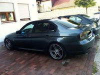 Gebraucht BMW 318 166 PS (122 kW) 2006 Grau metallic Limousine