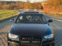 Gebraucht Audi A4 190 PS (139 kW) 2014 Schwarz Kombi
