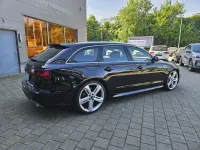 Gebraucht Audi A6 Comfort 272 PS (200 kW) 2017 Brillantschwarz Kombi