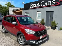 Gebraucht Dacia Lodgy Stepway 131 PS (96 kW) 2019 Rot Van / Kleinbus
