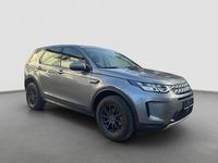 Gebraucht Land Rover Discovery Sport 163 PS (119 kW) 2021 Grau SUV
