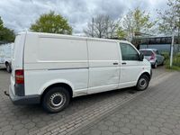 gebraucht VW Transporter T5