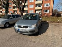 Usata Ford C-MAX 2004 Grigio Monovolume