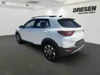 Gebraucht Kia Stonic Spirit 101 PS (74 kW) 2024 Weiss SUV