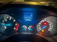 Gebraucht Ford Focus 116 PS (85 kW) 2014 Grau Kombi