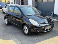 Gebraucht Hyundai i20 Edition 77 PS (56 kW) 2012 Schwarz Kleinwagen