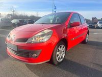Gebraucht Renault Clio II Dynamique 75 PS (55 kW) 2006 Tomate rot Kleinwagen