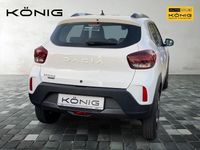 Gebraucht Dacia Spring Essentiel 33 kW (45 PS) 2023 Weiß Kleinwagen