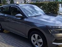 Gebraucht Skoda Kamiq Active 110 PS (80 kW) 2023 Grau SUV