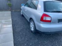 Gebraucht Audi A3 101 PS (74 kW) 2002 Silber Kleinwagen