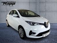 Gebraucht Renault Zoe Experience 50 kW (69 PS) 2020 Weiß Kleinwagen