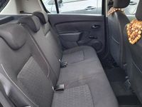 Gebraucht Dacia Sandero 75 PS (55 kW) 2014 Schwarz Limousine