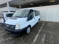 Second-hand Ford Transit 86 CP (63 kW) 2008 Alb Monovolum