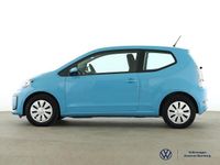 Gebraucht VW up! move up! 65 PS (47 kW) 2021 Blau Kleinwagen