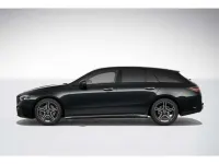 Gebraucht Mercedes CLA200 AMG 150 PS (110 kW) 2023 Kosmosschwarz Coupé