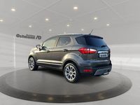 Gebraucht Ford Ecosport Titanium X 125 PS (91 kW) 2019 Grau SUV