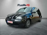Gebraucht Seat Arosa 50 PS (36 kW) 2002 Schwarz Kleinwagen