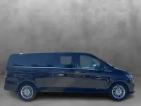 Gebraucht Mercedes V300 Avantgarde 237 PS (174 kW) 2025 Schwarz Van / Kleinbus
