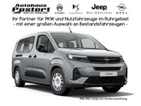 Neu Opel Combo Edition 102 PS (75 kW) 2025 Grau Van / Kleinbus