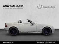 gebraucht Mercedes SLK230 SLK 230K +AUTOMATIK+XENON+KLIMA+BURMESTER+